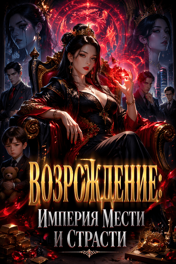 Возрождение: империя мести и страсти