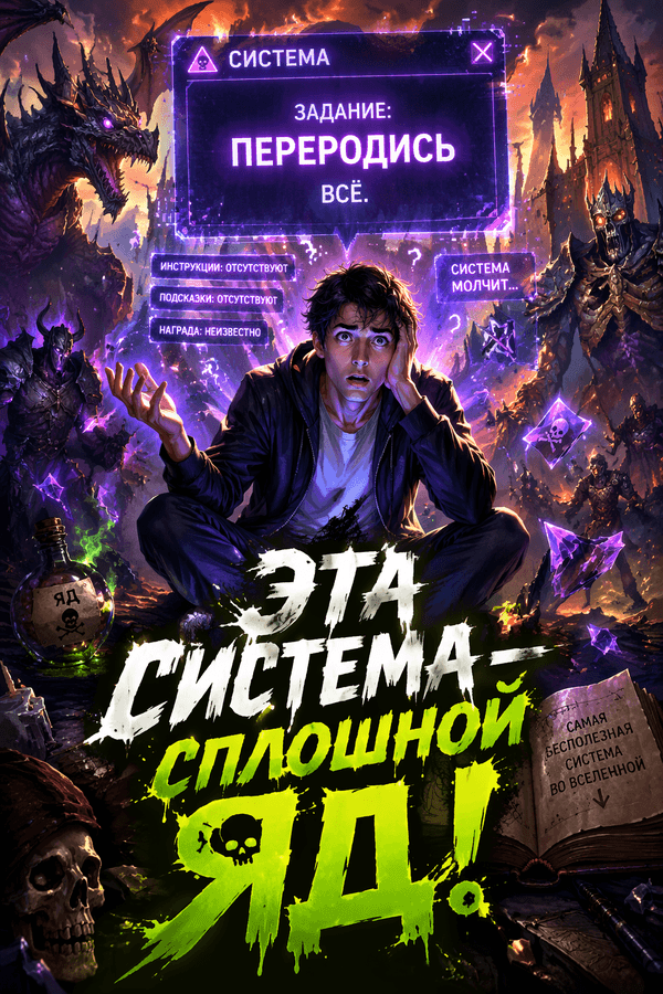 Эта система — сплошной яд!
