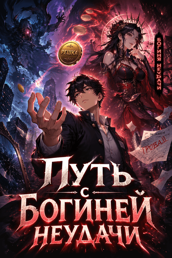 Путь с Богиней Неудачи