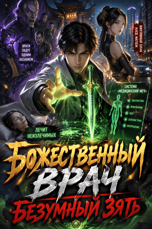 Божественный врач — безумный зять