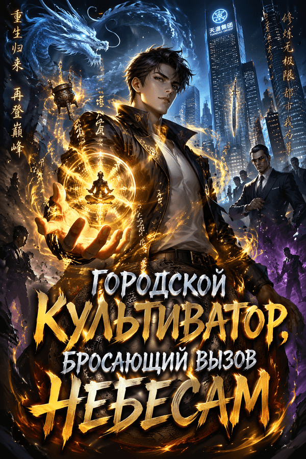 Городской культиватор, бросающий вызов небесам