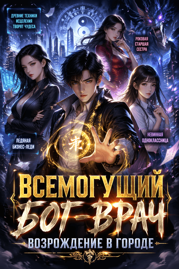 Всемогущий бог-врач: Возрождение в городе