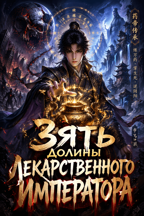 Зять Долины Лекарственного Императора