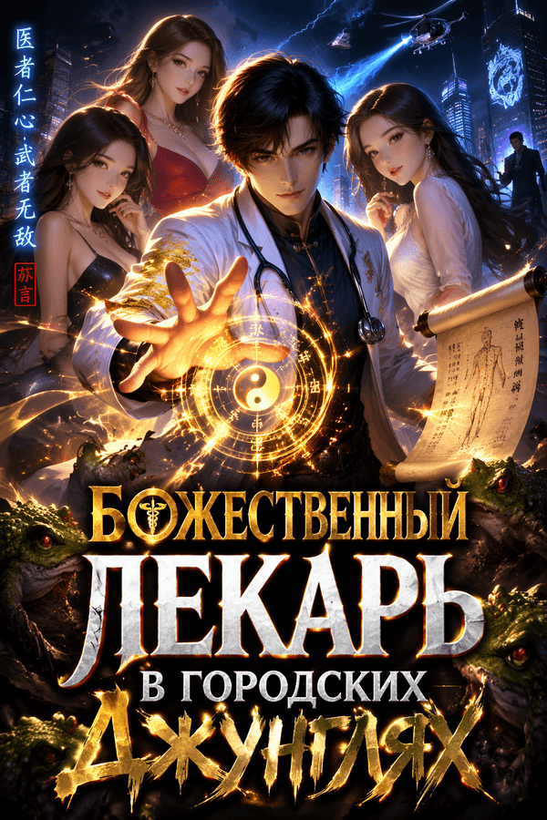 Божественный лекарь в городских джунглях