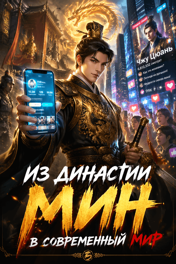 Из династии Мин — в современный мир