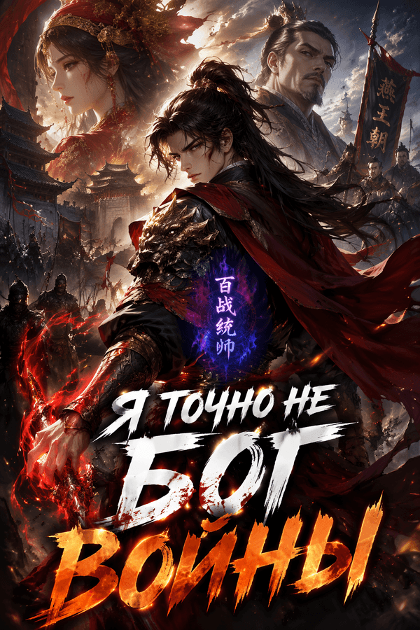 Я точно не бог войны