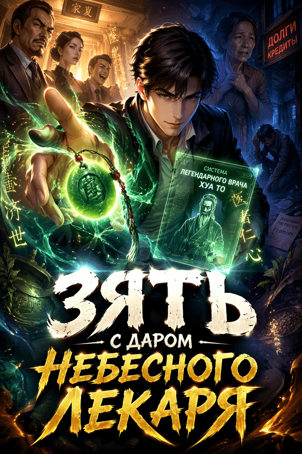 Зять с даром небесного лекаря