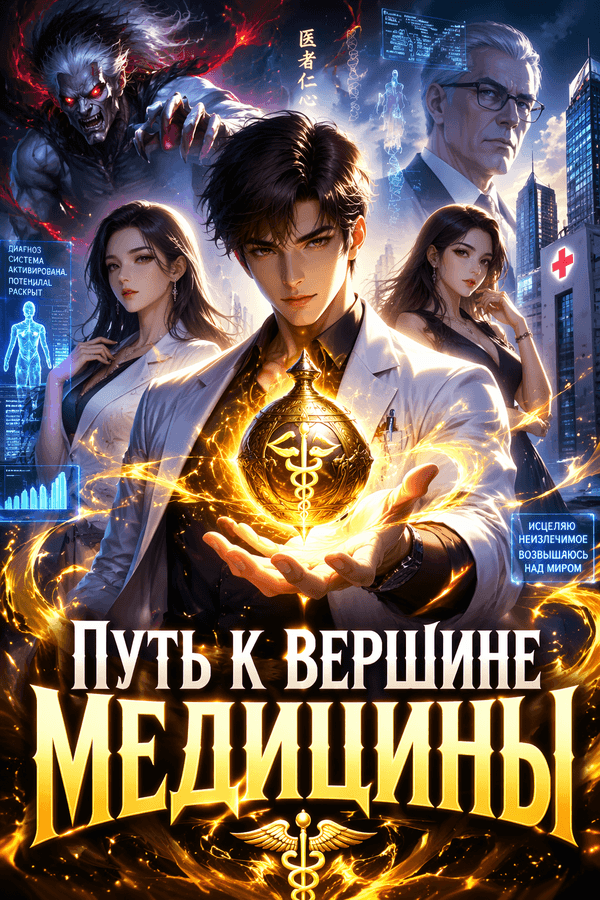 Путь к вершине медицины