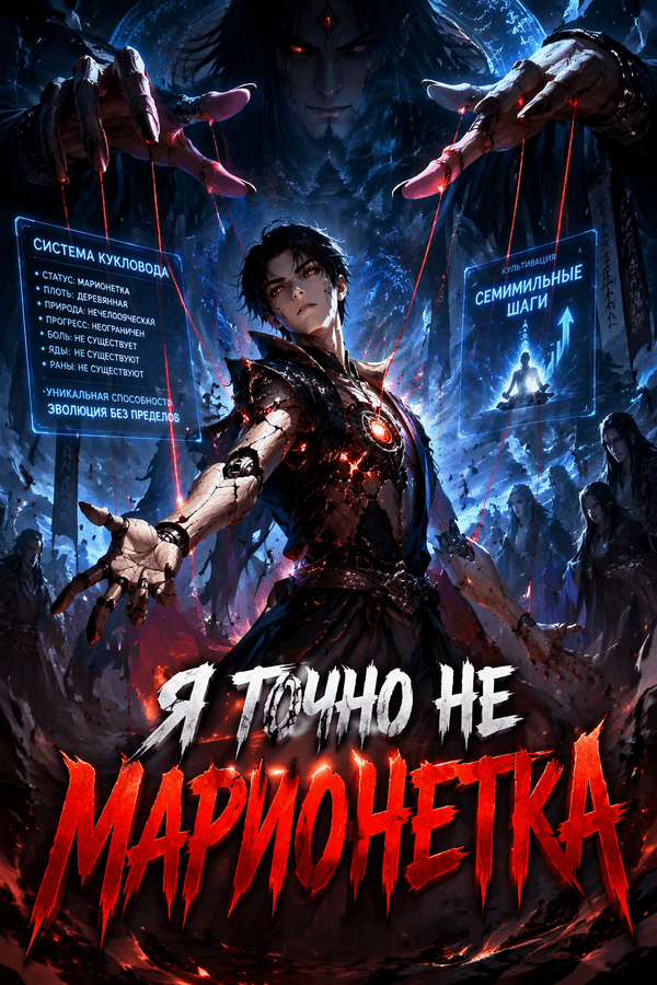 Я точно не марионетка