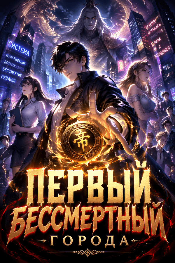 Первый бессмертный города