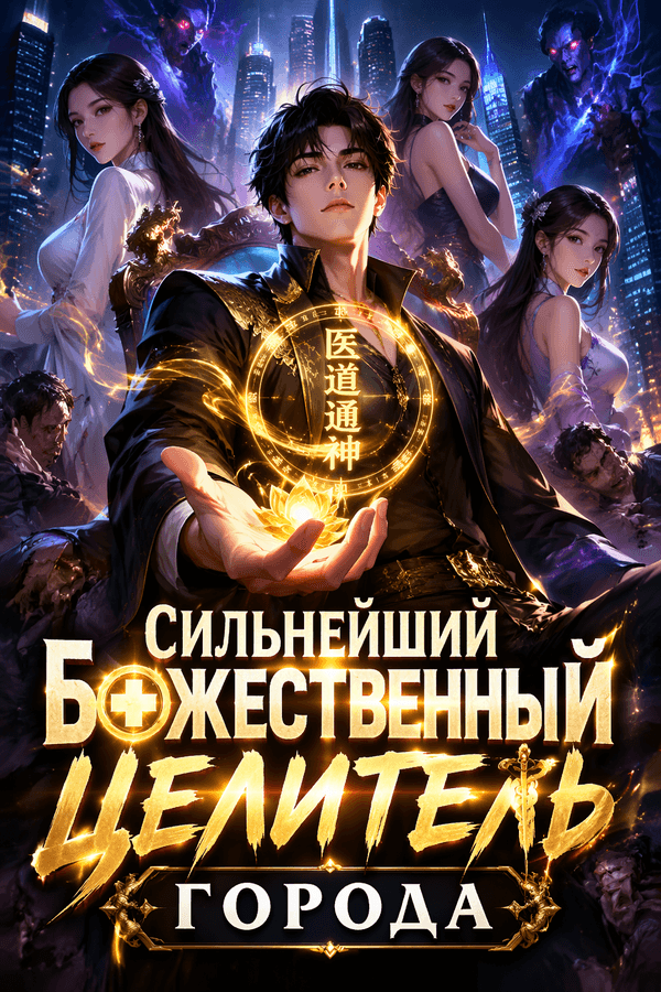 Сильнейший божественный целитель города