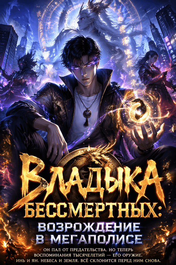 Владыка Бессмертных: Возрождение в мегаполисе