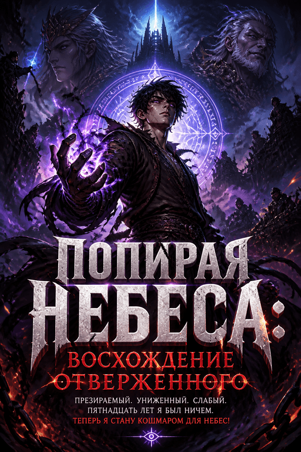 Попирая небеса: Восхождение отверженного