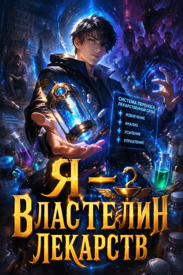 Я — Властелин Лекарств