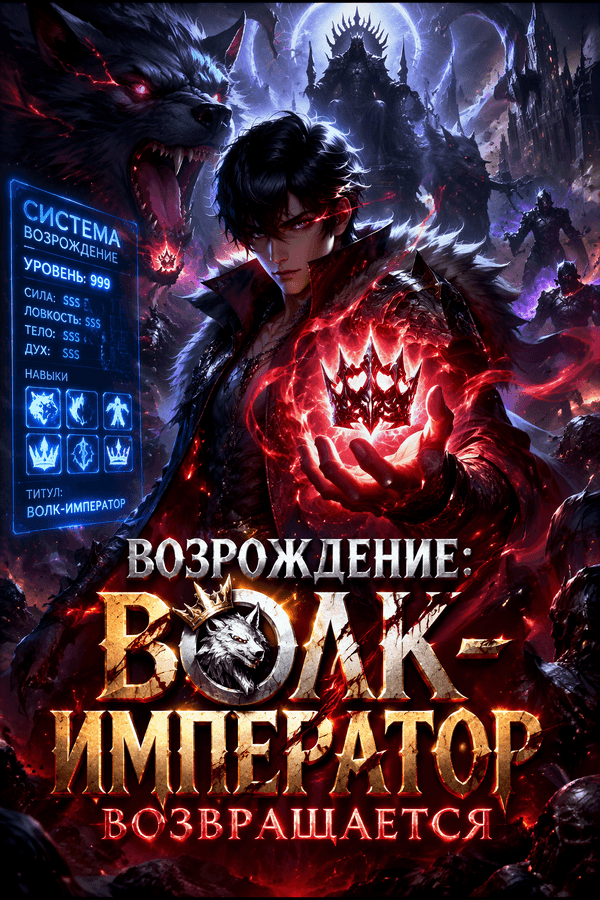 Возрождение: Волк-Император возвращается