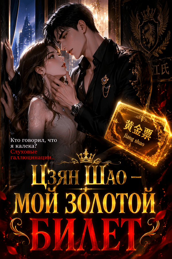 Цзян Шао — мой золотой билет