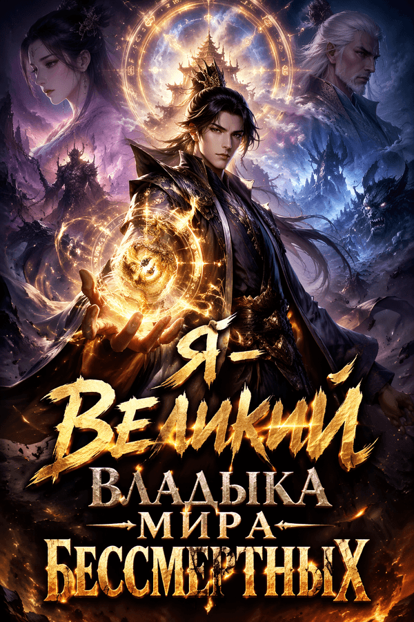 Я — Великий Владыка Мира Бессмертных