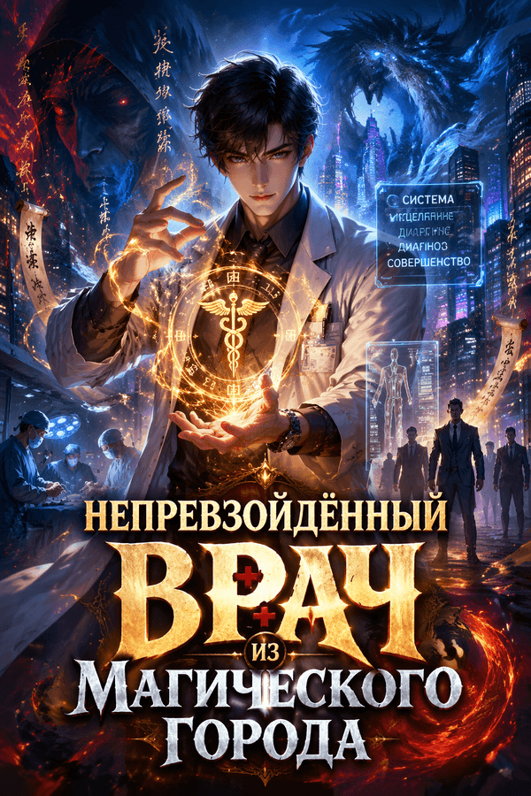 Непревзойдённый Врач из Магического Города