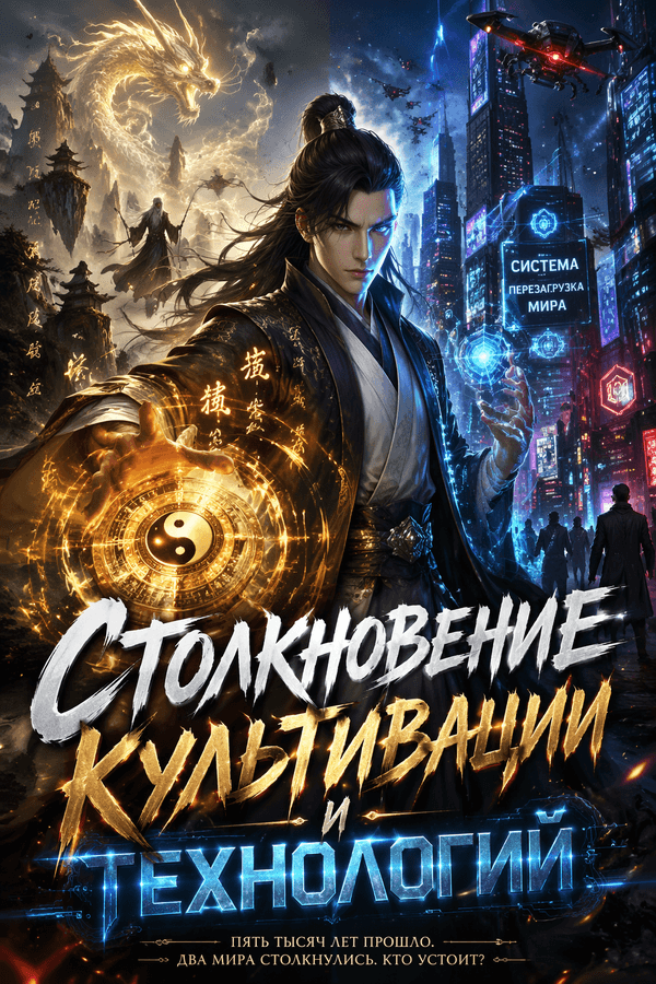 Столкновение культивации и технологий