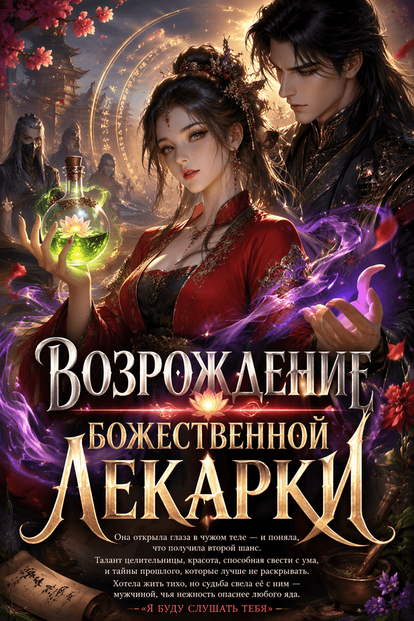 Возрождение божественной лекарки