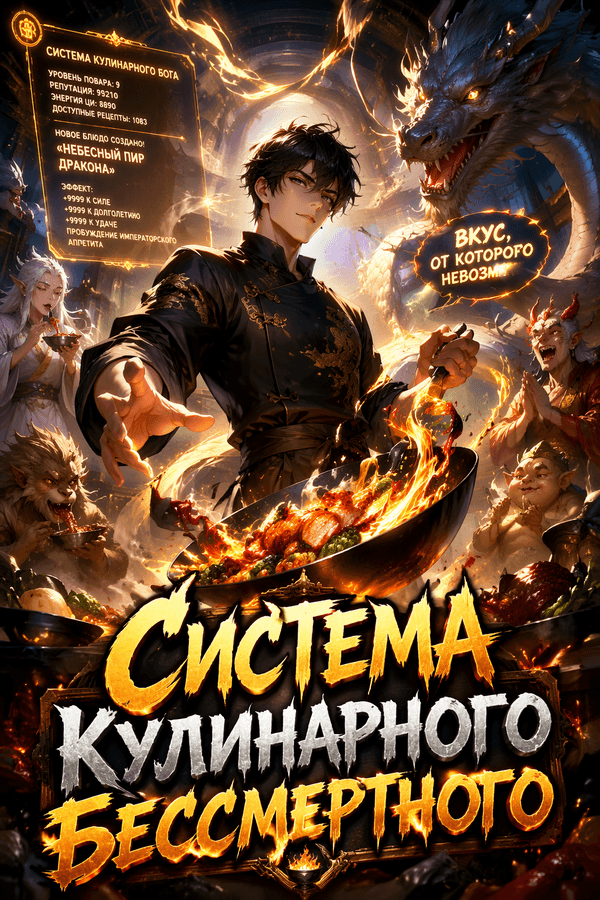 Система Кулинарного Бессмертного