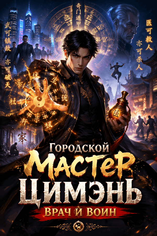 Городской мастер Цимэнь: Врач и воин