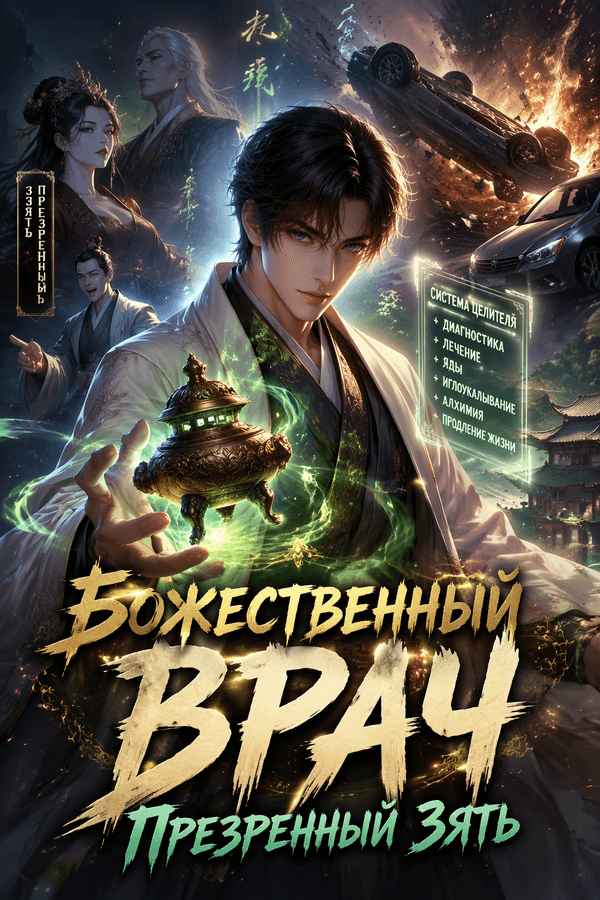 Божественный врач: Презренный зять