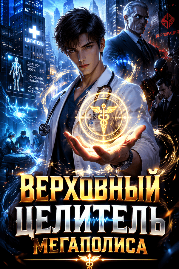 Верховный целитель мегаполиса