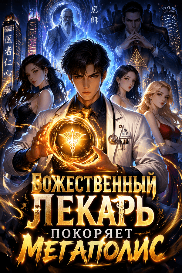 Божественный лекарь покоряет мегаполис