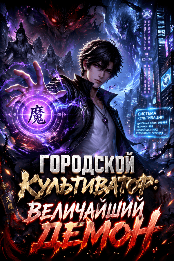 Городской культиватор: Величайший демон