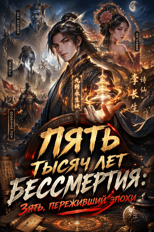 Пять тысяч лет бессмертия: Зять, переживший эпохи