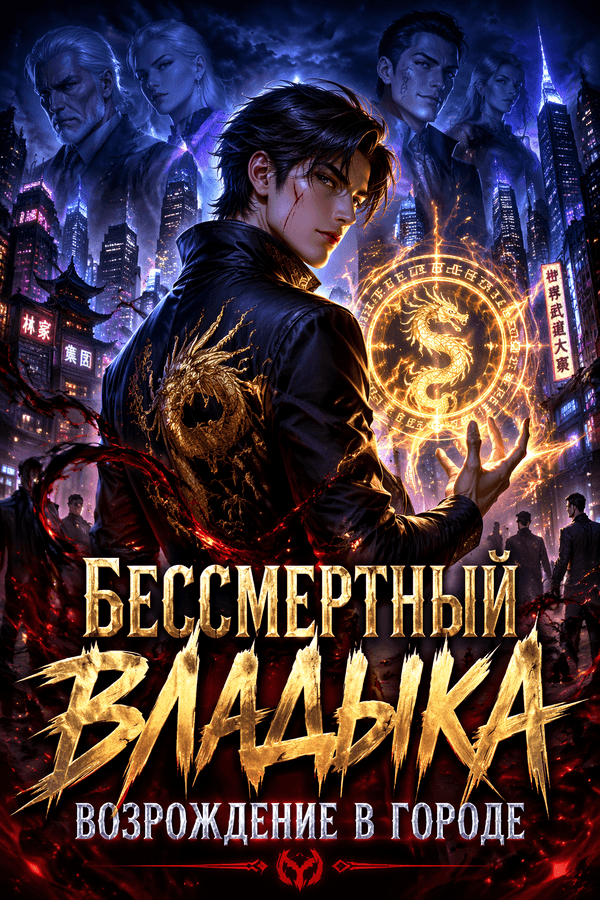 Бессмертный владыка: Возрождение в городе