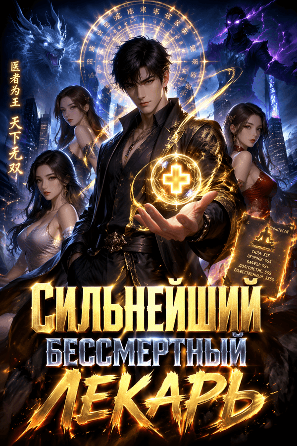 Сильнейший Бессмертный Лекарь