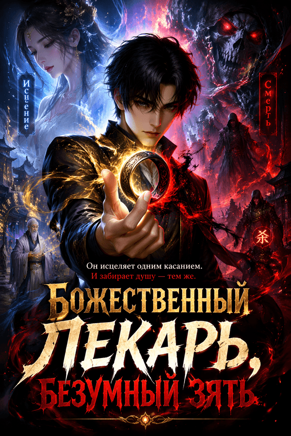 Божественный лекарь, безумный зять