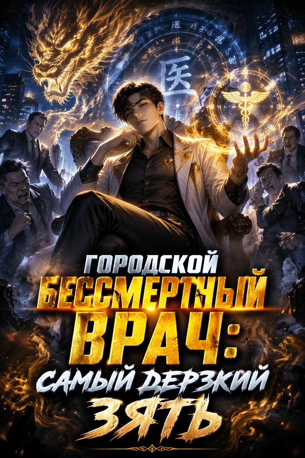 Городской бессмертный врач: Самый дерзкий зять