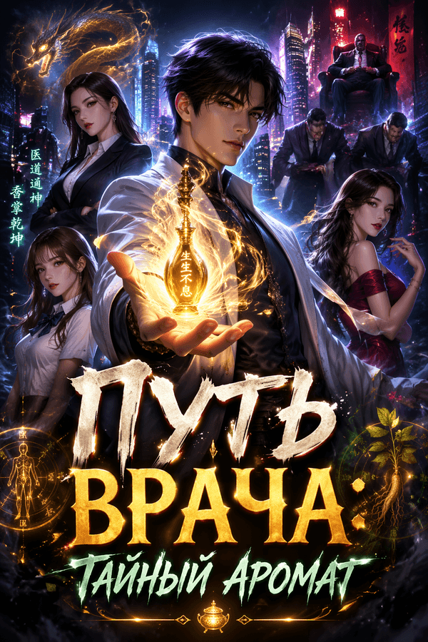 Путь врача: Тайный аромат