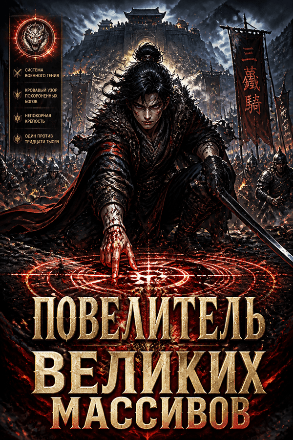 Повелитель Великих Массивов