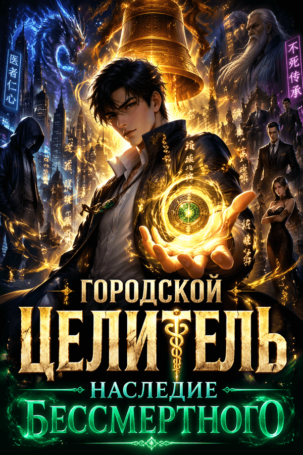 Городской целитель: Наследие бессмертного