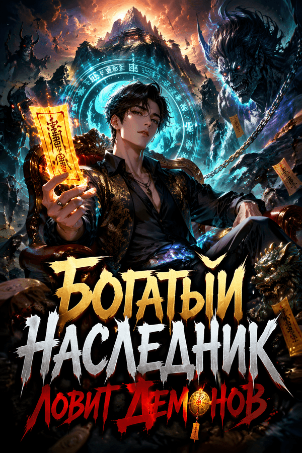 Богатый наследник ловит демонов