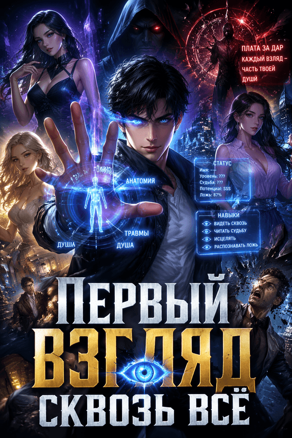 Первый взгляд сквозь всё