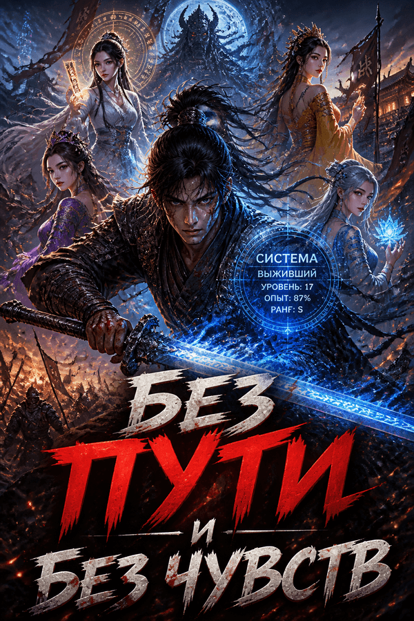 Без пути и без чувств