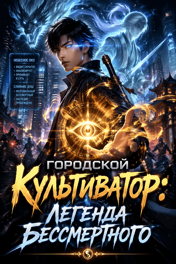 Городской культиватор: Легенда бессмертного