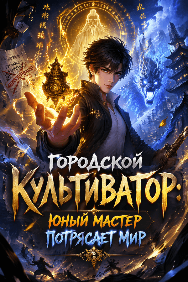 Городской культиватор: Юный мастер потрясает мир