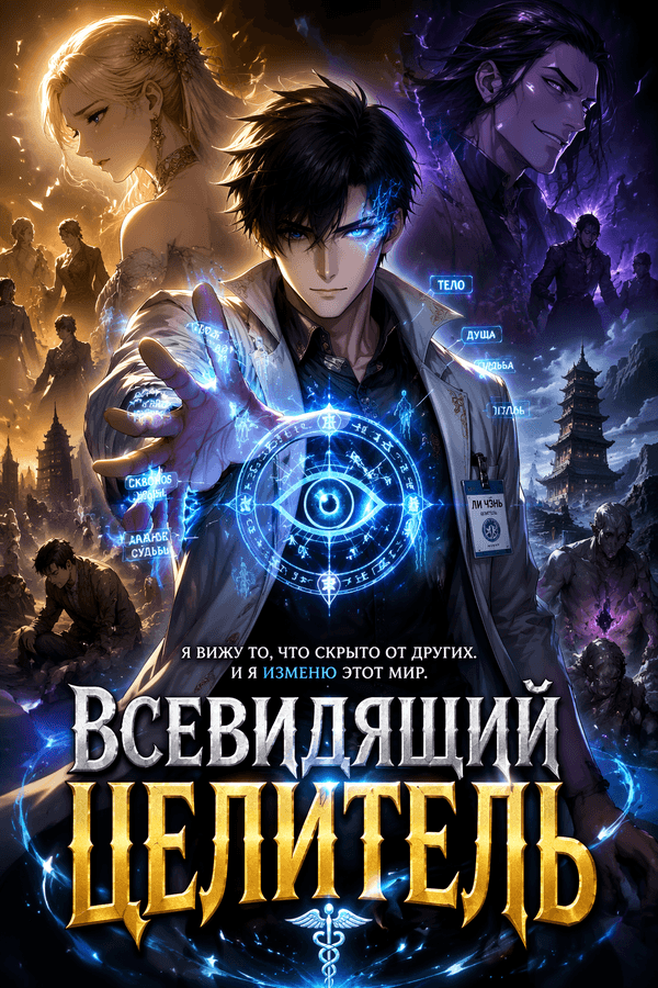 Всевидящий Целитель