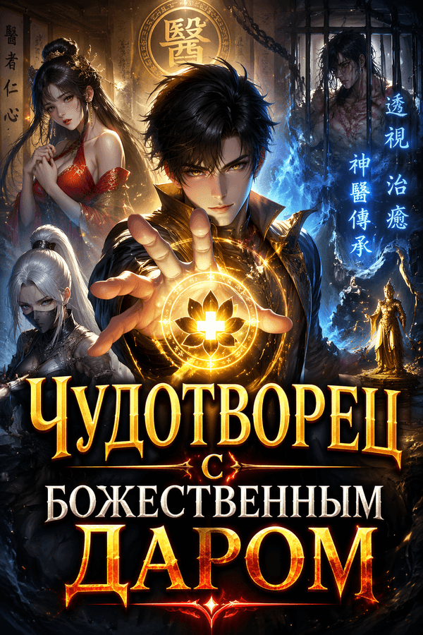Чудотворец с божественным даром
