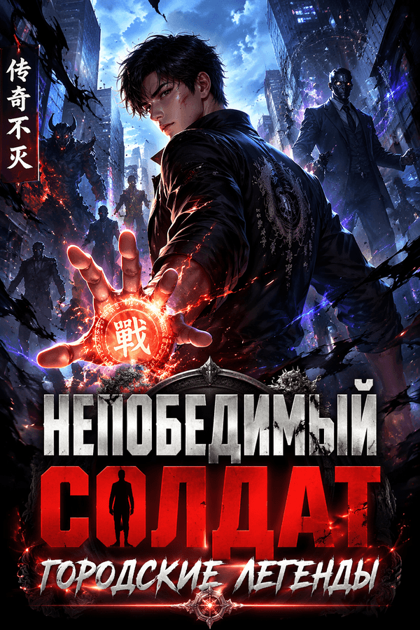 Непобедимый солдат: Городские легенды