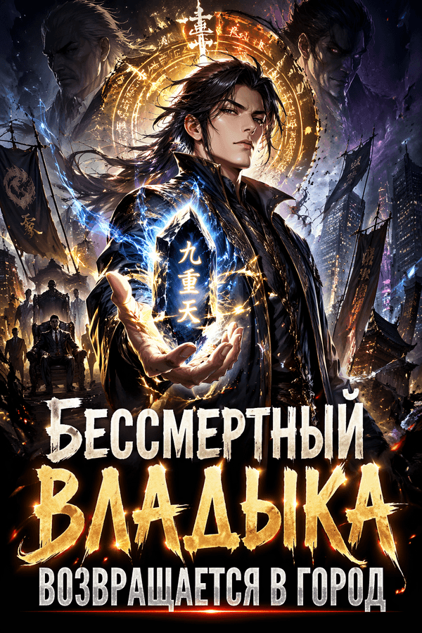 Бессмертный владыка возвращается в город