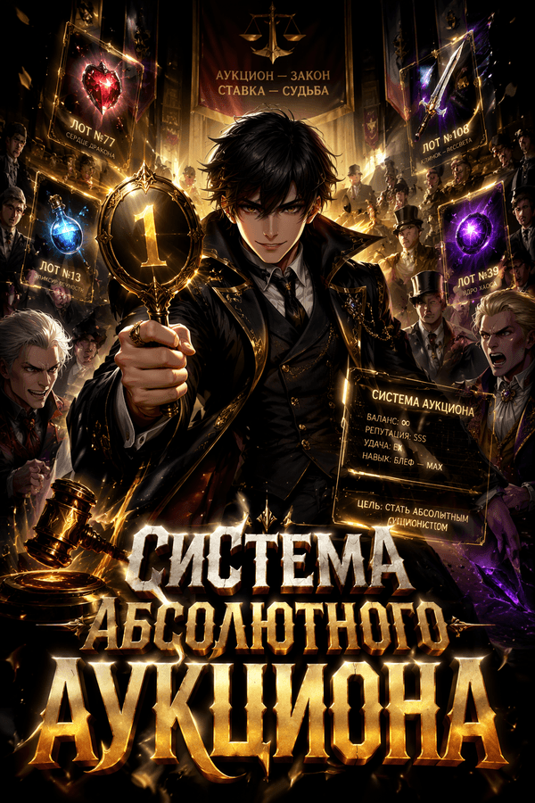 Система Абсолютного Аукциона