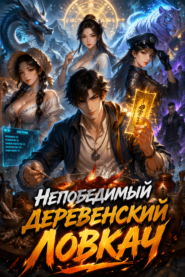 Непобедимый деревенский ловкач