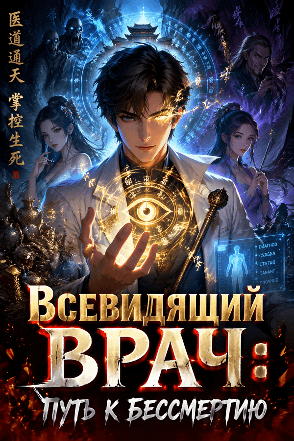 Всевидящий врач: Путь к бессмертию